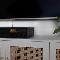 Taga Harmony HTR-1500CD (czarny). Amplituner All-in-One. - 5
