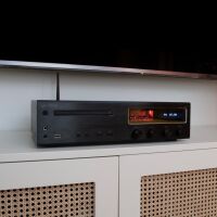 Taga Harmony HTR-1500CD (czarny). Amplituner All-in-One. - 6