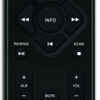 Taga Harmony HTR-1500CD (czarny). Amplituner All-in-One. - 3