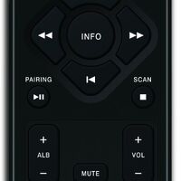 Taga Harmony HTR-1500CD (czarny). Amplituner All-in-One. - 3