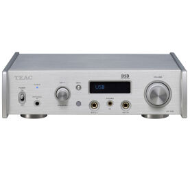 Teac UD-505-X (srebrny). Wzmacniacz słuchawkowy z DAC.