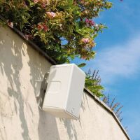 Monitor Audio Climate CL50 (biały). Zewnętrzna kolumna głośnikowa. - 4