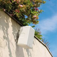 Monitor Audio Climate CL50 (biały). Zewnętrzna kolumna głośnikowa. - 4