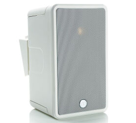 Monitor Audio Climate CL50 (biały). Zewnętrzna kolumna głośnikowa.