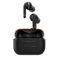 Argon Audio IE20 (czarny). Bezprzewodowe słuchawki douszne. - 2