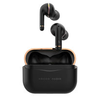 Argon Audio IE20 (czarny). Bezprzewodowe słuchawki douszne. - 2