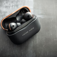 Argon Audio IE20 (czarny). Bezprzewodowe słuchawki douszne. - 9