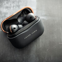 Argon Audio IE20 (czarny). Bezprzewodowe słuchawki douszne. - 9