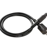 QED XT5 QE4310. Przewód zasilający (1m). - 2
