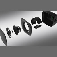 Klipsch PSM-450-T (czarny). Zewnętrzny głośnik instalacyjny. - 8