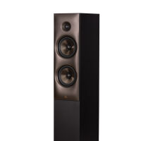 Revival Audio Sprint 4 (satin black). Kolumny podłogowe. - 6
