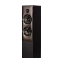 Revival Audio Sprint 4 (satin black). Kolumny podłogowe. - 6