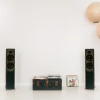 Revival Audio Sprint 4 (satin black). Kolumny podłogowe. - 8