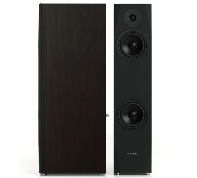 Pylon Audio Sapphire 25 (wenge). Kolumny podłogowe.