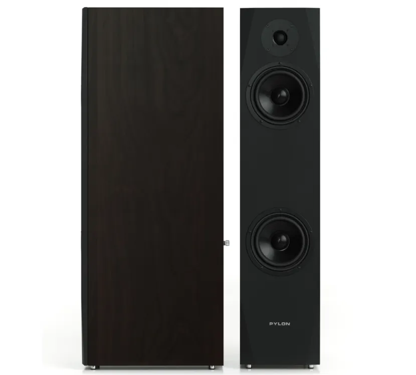 Pylon Audio Sapphire 25 (wenge). Kolumny podłogowe.