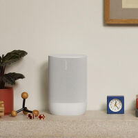 Sonos Move 2 (biały). Przenośny głośnik multiroom. - 8