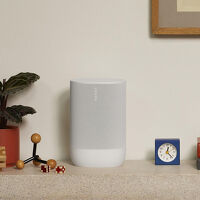 Sonos Move 2 (biały). Przenośny głośnik multiroom. - 8