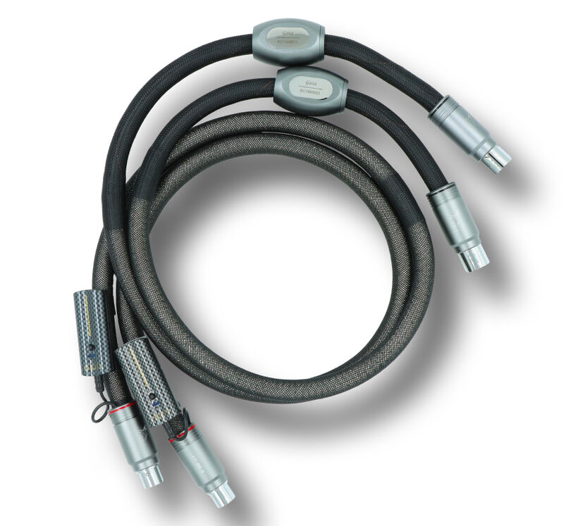Esprit Gaia X. Interkonekt audio 2xXLR (1.2m).