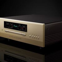 Accuphase DP-450. Odtwarzacz płyt CD klasy high-end. - 4
