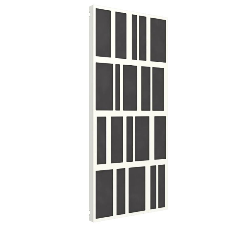 Vicoustic VicPattern Ultra Beat XL (white matte). Panel akustyczny (kpl. 2 sztuk).