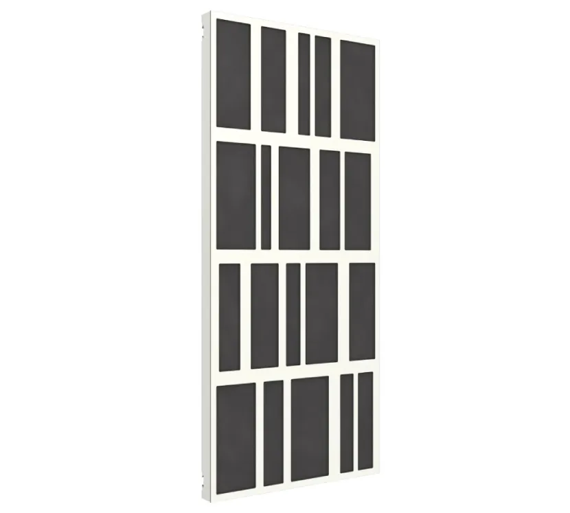 Vicoustic VicPattern Ultra Beat XL (white matte). Panel akustyczny (kpl. 2 sztuk).
