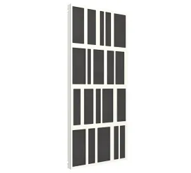 Vicoustic VicPattern Ultra Beat XL (white matte). Panel akustyczny (kpl. 2 sztuk).