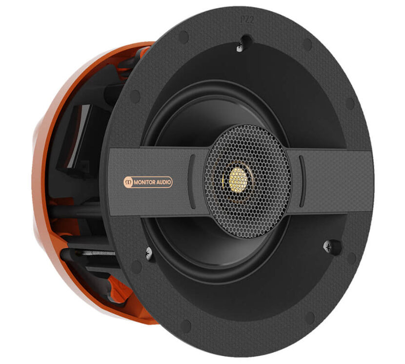 Monitor Audio Creator C1S. Instalacyjny głośnik sufitowy.