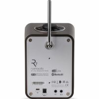 Ruark Audio R1 Mk4 (espresso). Radio FM/DAB z Bluetooth. - 2