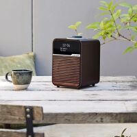 Ruark Audio R1 Mk4 (espresso). Radio FM/DAB z Bluetooth. - 4