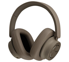 Dali iO-12 (mocha grey). Bezprzewodowe słuchawki nauszne ANC.