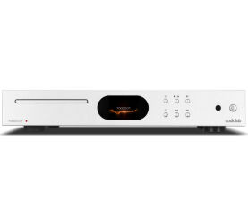 Audiolab 7000CDT (srebrny). Transport płyt CD.