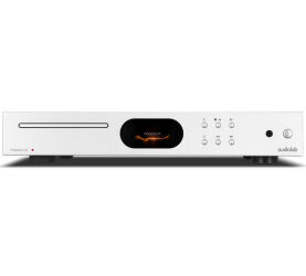 Audiolab 7000CDT (srebrny). Transport płyt CD.