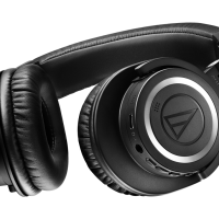 Audio-Technica ATH-M50xBT2. Bezprzewodowe słuchawki nauszne. - 3