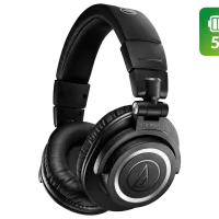 Audio-Technica ATH-M50xBT2. Bezprzewodowe słuchawki nauszne. - 2