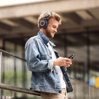 Audio-Technica ATH-M50xBT2. Bezprzewodowe słuchawki nauszne. - 9