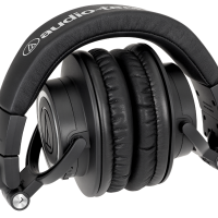 Audio-Technica ATH-M50xBT2. Bezprzewodowe słuchawki nauszne. - 6
