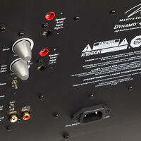 Martin Logan Dynamo 400. Subwoofer aktywny. - 5