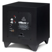Martin Logan Dynamo 400. Subwoofer aktywny. - 4