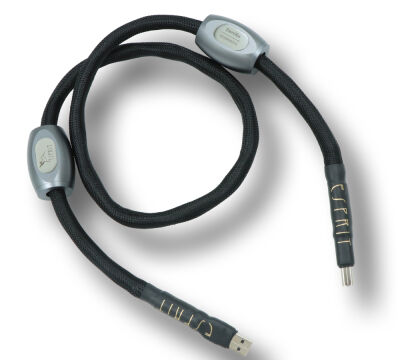 Esprit Eureka X. Przewód USB A-B (1.5m).