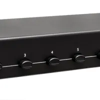 Taga Harmony TS-8. Selektor głośników. - 2