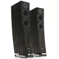 Pylon Audio Jasper 23 (heban marokański). Kolumny podłogowe. - 2