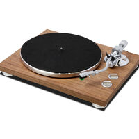 Teac TN-400BT-X (orzech). Gramofon manualny. - 2