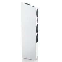 Canton GLE 90 AR S2 (biały). Kolumna podłogowa z Atmos. - 3