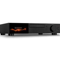 Audiolab 9000CDT (czarny). Transport CD / Odtwarzacz USB HDD. - 4