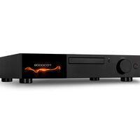 Audiolab 9000CDT (czarny). Transport CD / Odtwarzacz USB HDD. - 4