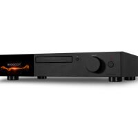 Audiolab 9000CDT (czarny). Transport CD / Odtwarzacz USB HDD. - 3