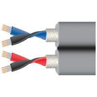 Wireworld Nano-Silver Eclipse. Przewód Mini Jack - 2xRCA (2.0m). - 2