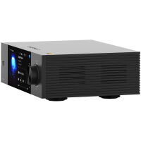 EverSolo DMP-A6 Gen 2 (czarny). Odtwarzacz sieciowy. - 4