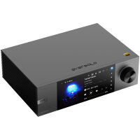 EverSolo DMP-A6 Gen 2 (czarny). Odtwarzacz sieciowy. - 3