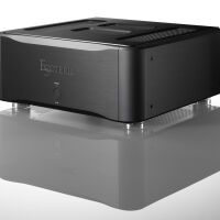 Esoteric S-05 (czarny). Końcówka mocy stereo klasy hi-end. - 2